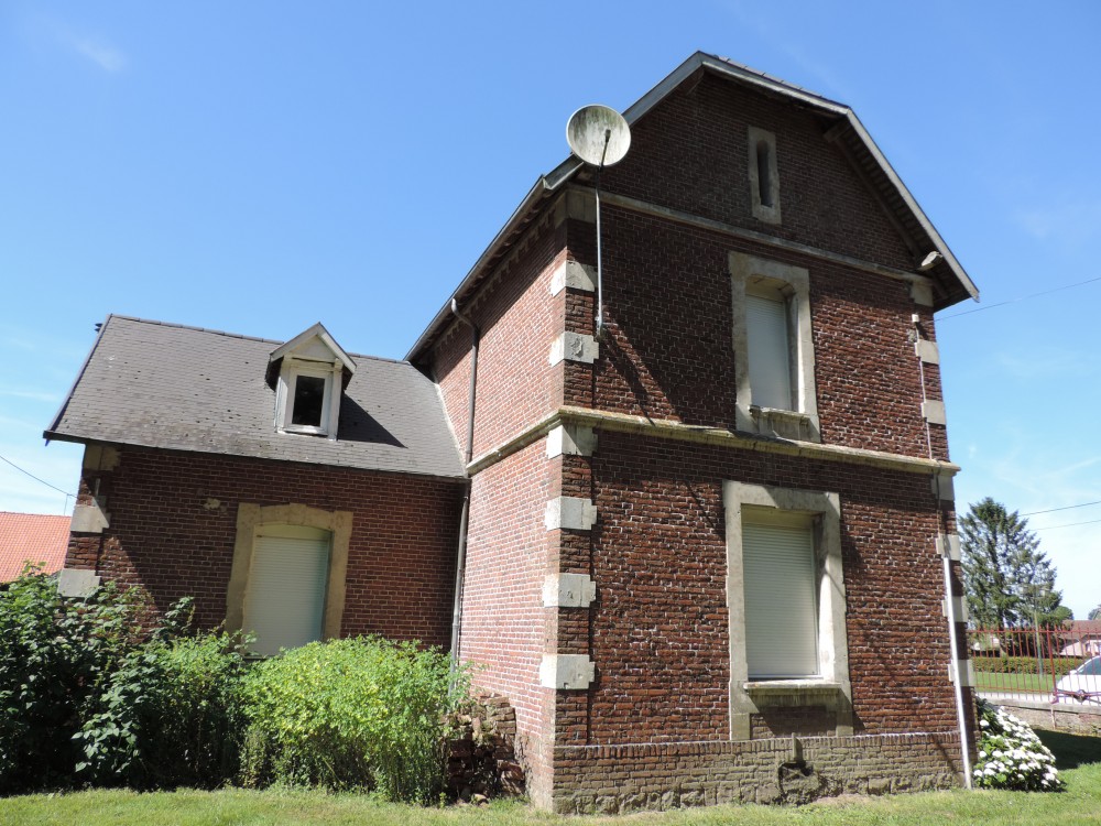 Réhabilitation - Ancien presbytère en logements - Observatoire BBC